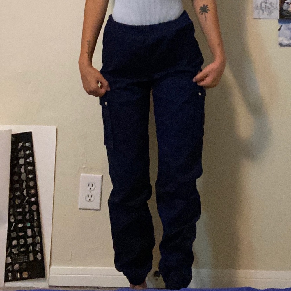 Pretty little thing cargo pants